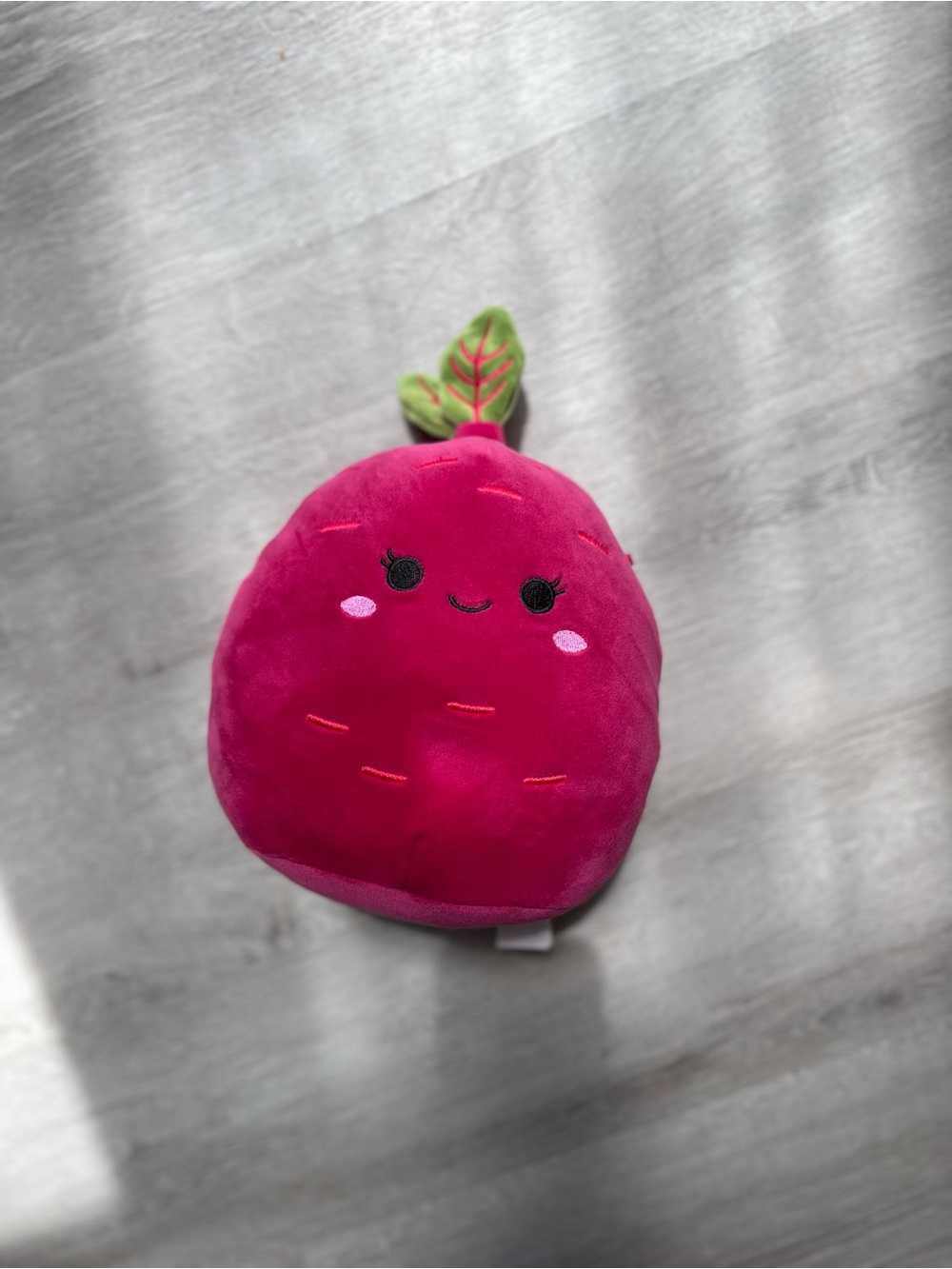 Squishmallows Plush Beet